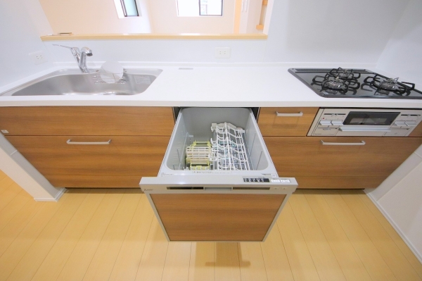 相模原市南区南台2丁目1期　新築分譲住宅　1号棟