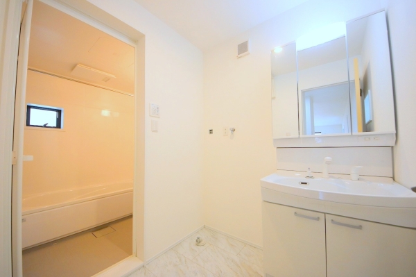 相模原市南区南台2丁目1期　新築分譲住宅　1号棟