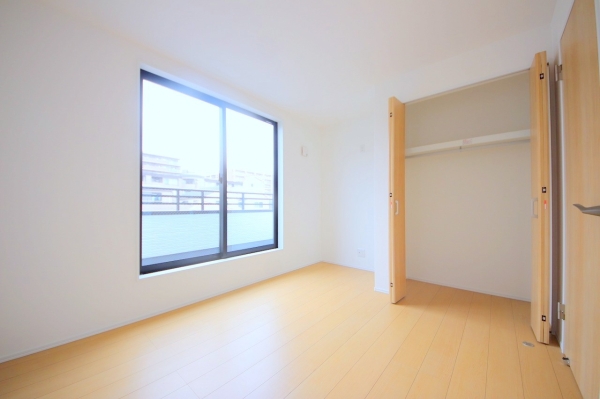 相模原市南区南台2丁目1期　新築分譲住宅　1号棟