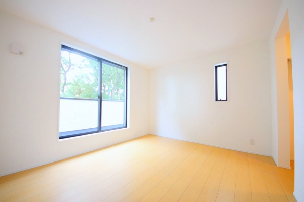 相模原市南区南台2丁目1期　新築分譲住宅　1号棟