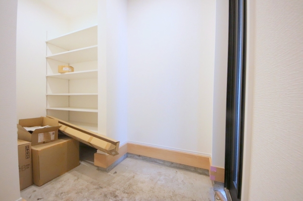 相模原市南区南台2丁目1期　新築分譲住宅　1号棟