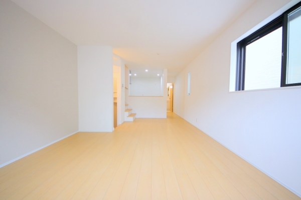 相模原市南区南台2丁目1期　新築分譲住宅　1号棟