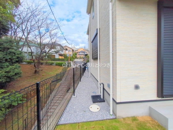 町田市真光寺2丁目　新築分譲住宅　1号棟