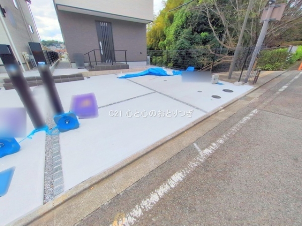 町田市真光寺2丁目　新築分譲住宅　1号棟