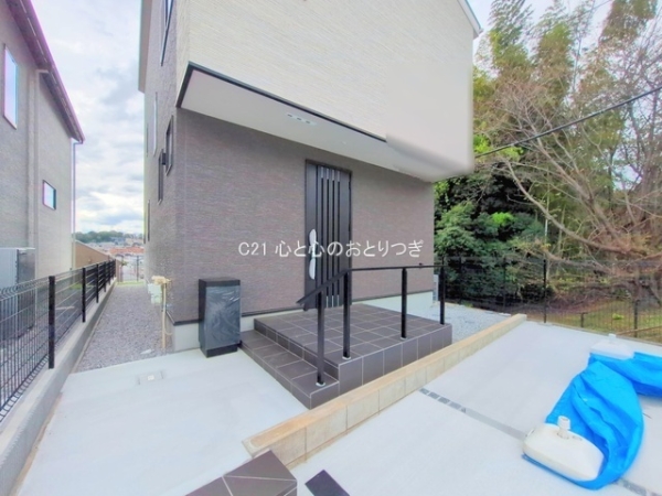 町田市真光寺2丁目　新築分譲住宅　1号棟