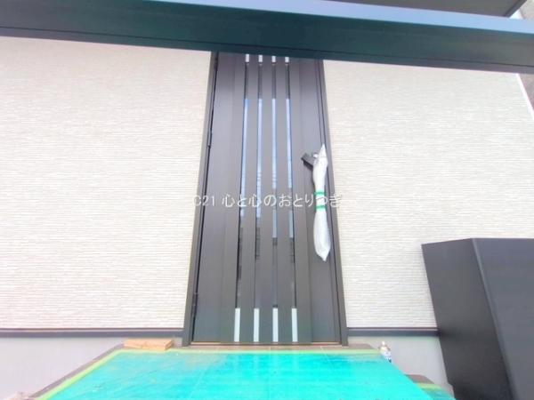 町田市真光寺2丁目　新築分譲住宅　2号棟