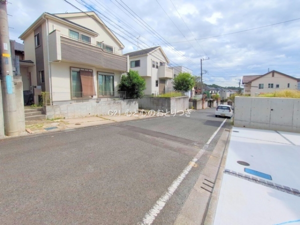 町田市真光寺2丁目　新築分譲住宅　2号棟