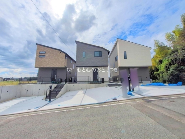 町田市真光寺2丁目　新築分譲住宅　2号棟