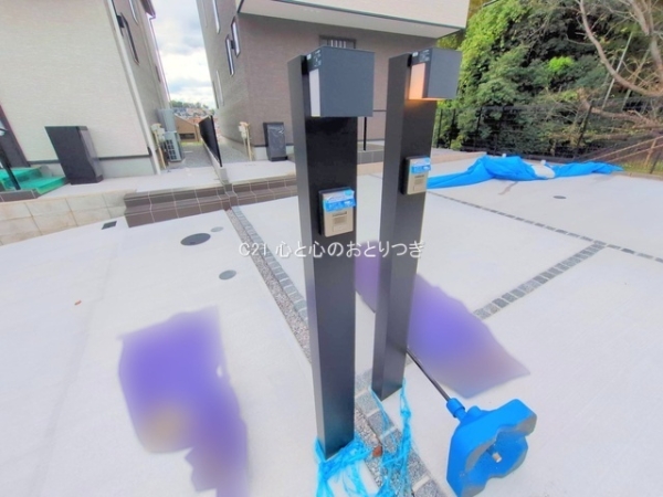 町田市真光寺2丁目　新築分譲住宅　2号棟