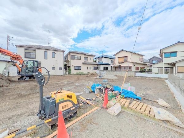 相模原市南区若松６丁目の土地