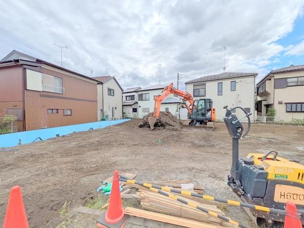 相模原市南区若松６丁目の土地