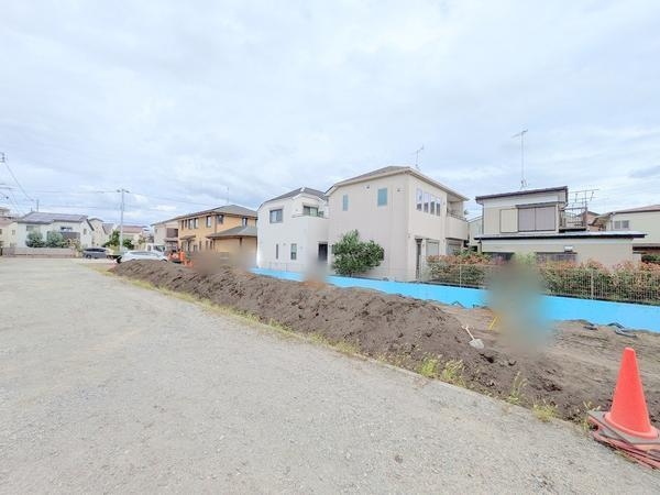 相模原市南区若松６丁目の土地