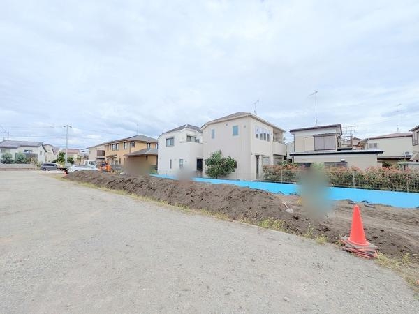 相模原市南区若松６丁目の土地