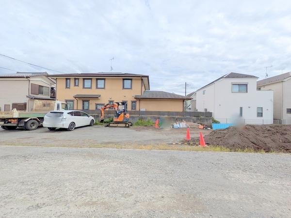 相模原市南区若松６丁目の土地