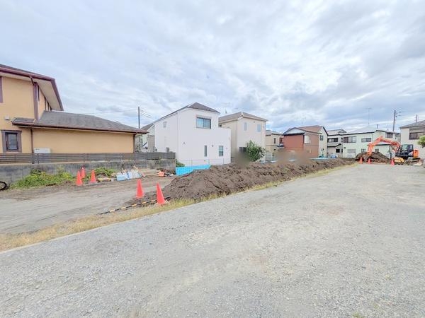 相模原市南区若松６丁目の土地