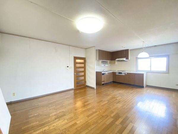 東建座間ハイツ2号棟