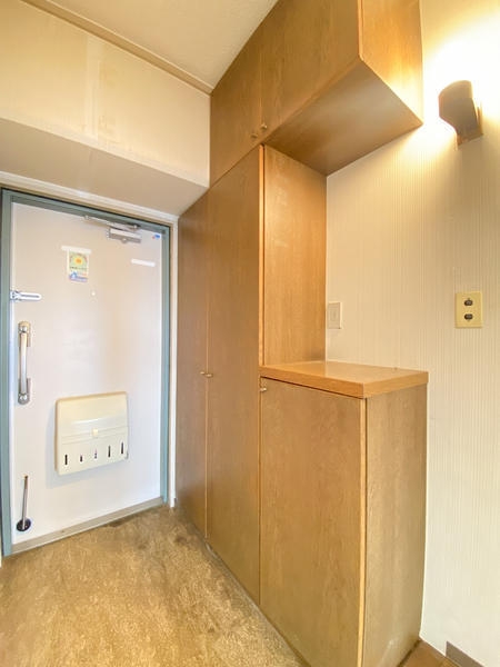 東建座間ハイツ2号棟