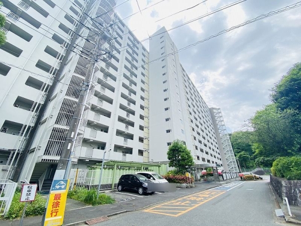 東建座間ハイツ2号棟