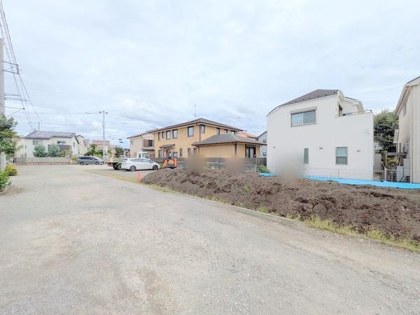 相模原市南区若松６丁目の土地