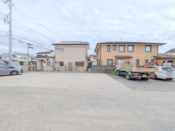 相模原市南区若松6丁目　建築条件なし売地　No2