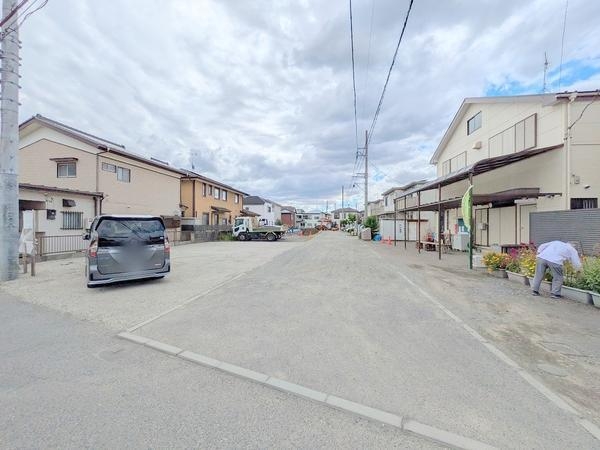 相模原市南区若松６丁目の土地