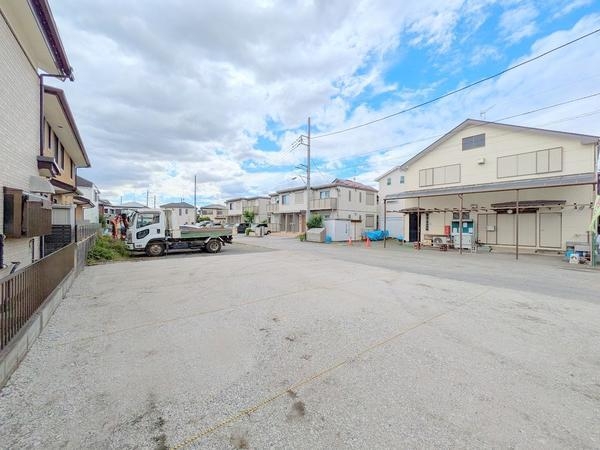 相模原市南区若松６丁目の土地