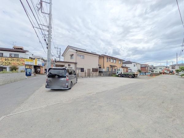 相模原市南区若松6丁目　建築条件なし売地　No1