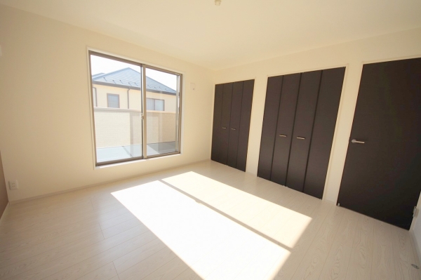 座間市南栗原6丁目　新築戸建　全2棟　2号棟