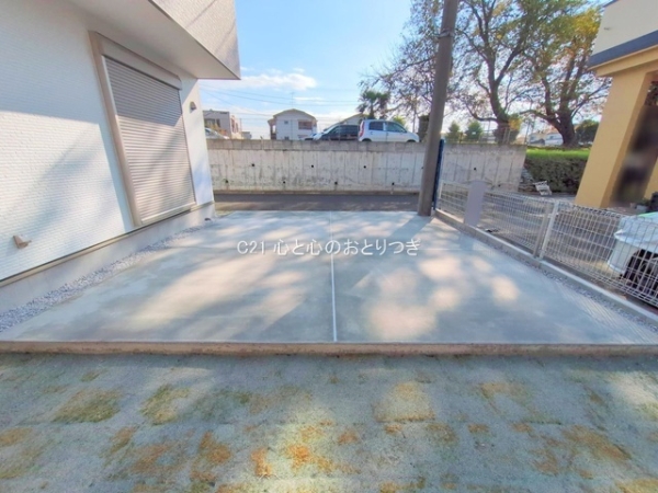 座間市南栗原6丁目　新築戸建　全2棟　2号棟