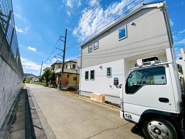 座間市南栗原6丁目　新築戸建　全2棟　2号棟