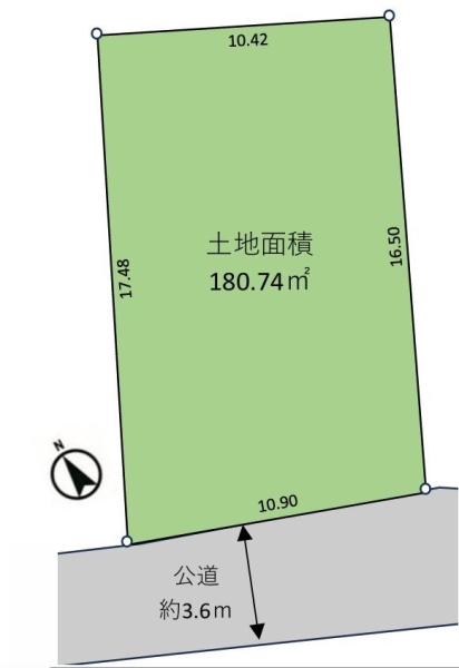 横浜市泉区和泉中央南４丁目の土地