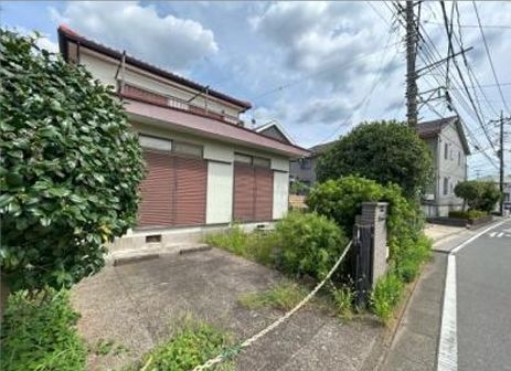 横浜市泉区和泉中央南４丁目の土地