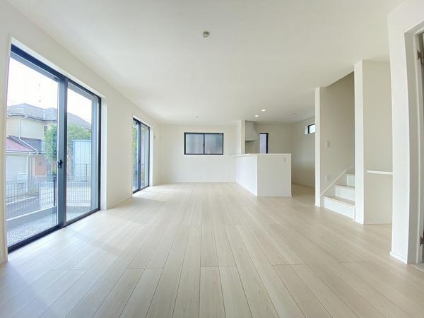 横浜市瀬谷区阿久和西2丁目　新築戸建