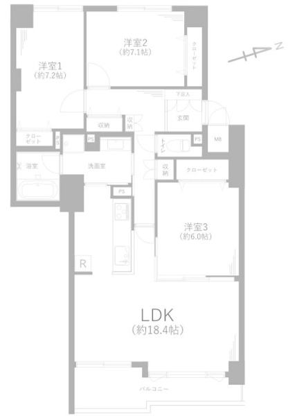 ルネ戸塚弥生台