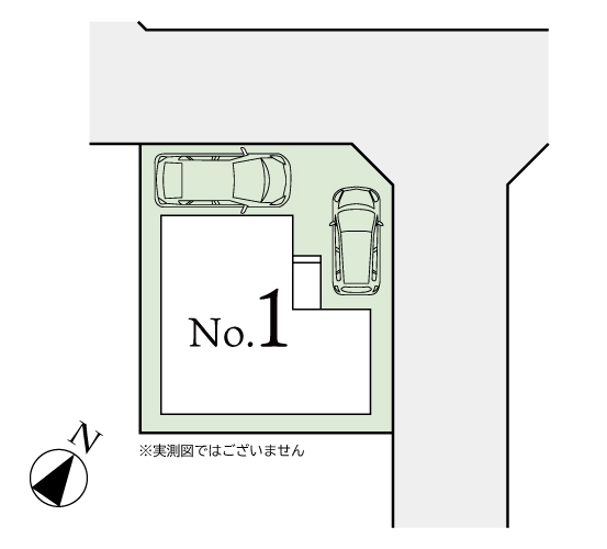 相模原市南区相模台7丁目　新築戸建