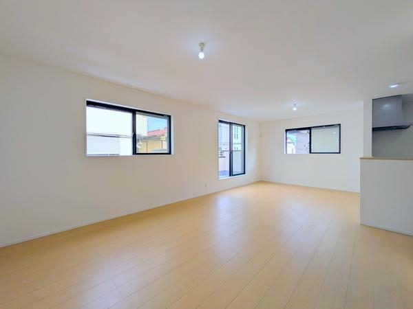 相模原市南区相模台7丁目　新築戸建