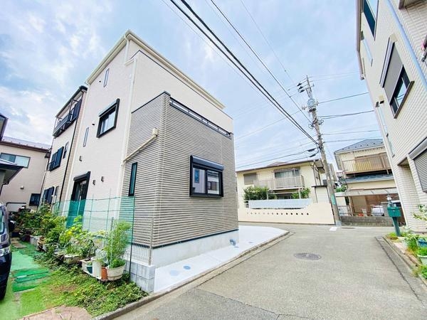 相模原市南区相模台7丁目　新築戸建