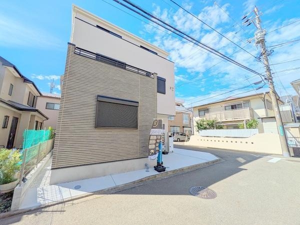 相模原市南区相模台7丁目　新築戸建