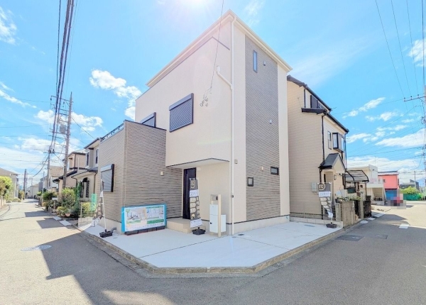 相模原市南区相模台7丁目　新築戸建