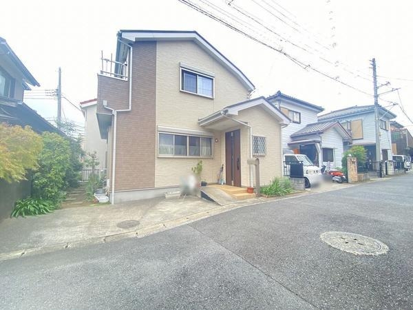 横浜市泉区中田南１丁目の中古一戸建て