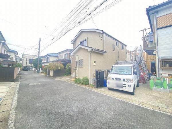 横浜市泉区中田南１丁目の中古一戸建て
