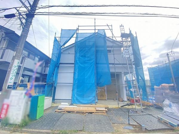 横浜市泉区新橋町　新築戸建　全２棟　1号棟