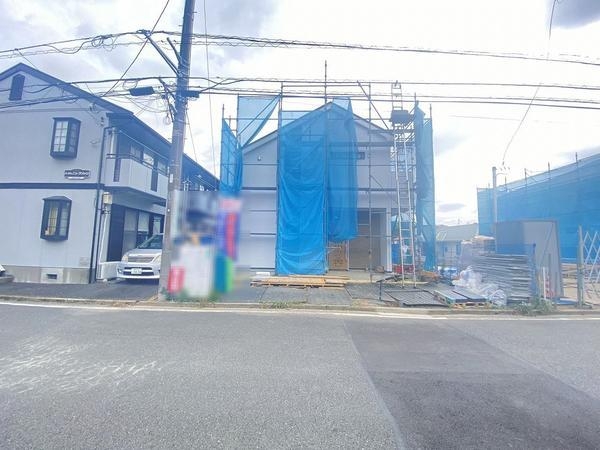 横浜市泉区新橋町　新築戸建　全２棟　1号棟