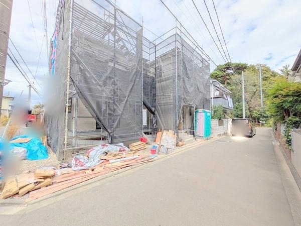 相模原市南区東大沼1丁目第17　新築分譲住宅