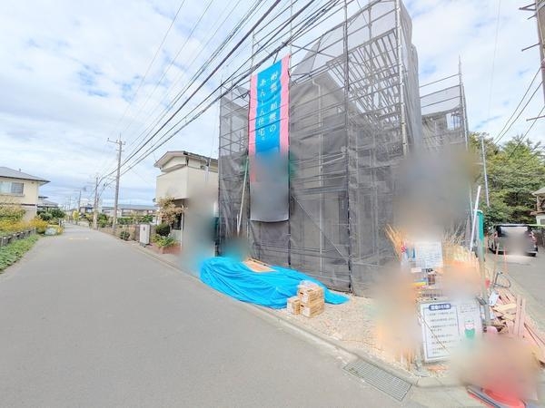 相模原市南区東大沼1丁目第17　新築分譲住宅