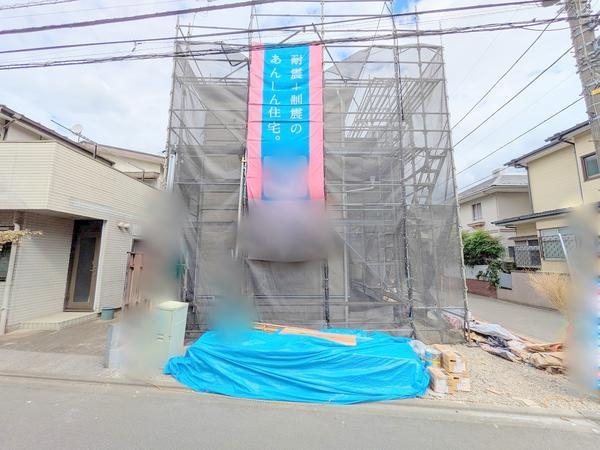 相模原市南区東大沼1丁目第17　新築分譲住宅