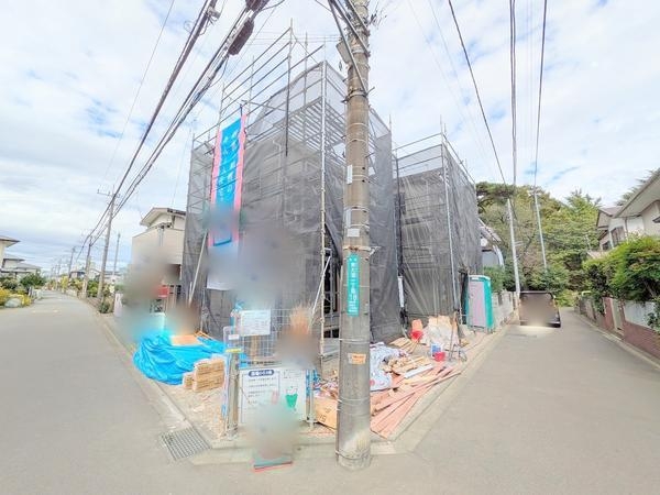 相模原市南区東大沼1丁目第17　新築分譲住宅