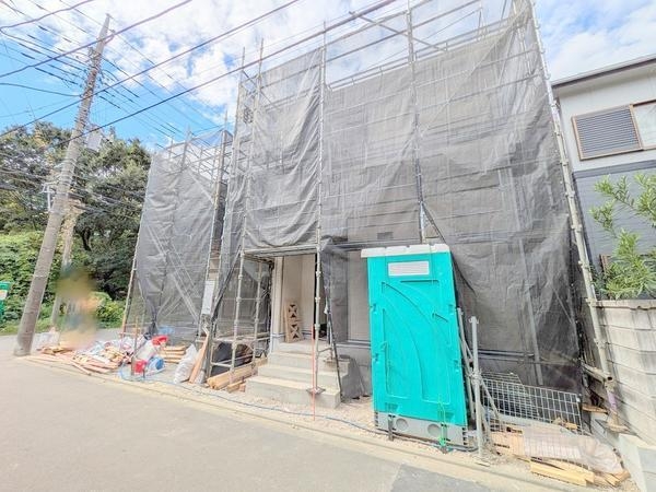 相模原市南区東大沼1丁目第17　新築分譲住宅