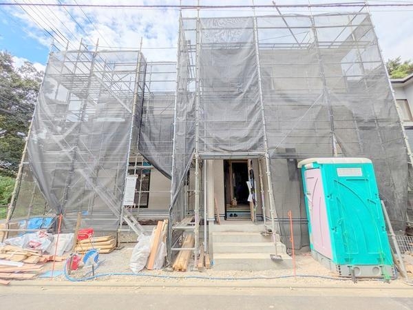 相模原市南区東大沼1丁目第17　新築分譲住宅