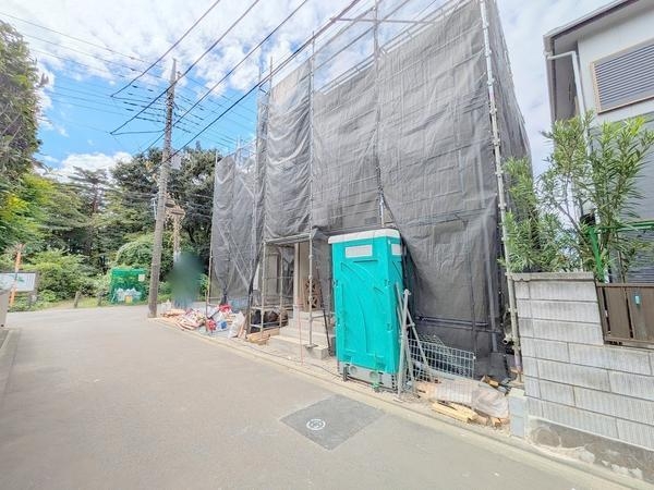 相模原市南区東大沼1丁目第17　新築分譲住宅